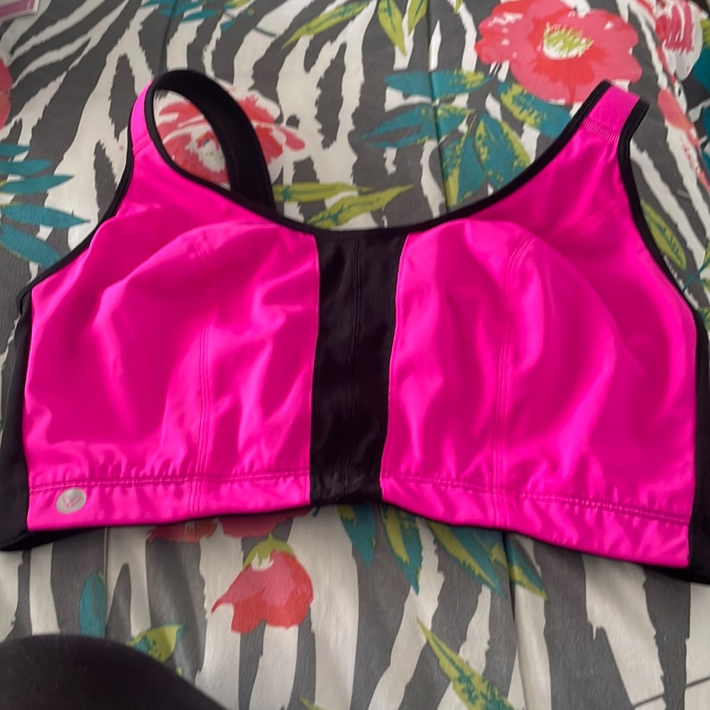 Lane Bryant LIVI Sports Bra